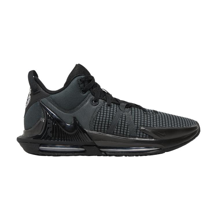 LeBron Witness 7 'Black Anthracite'